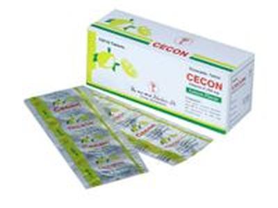 Cecon 250mg Tablet