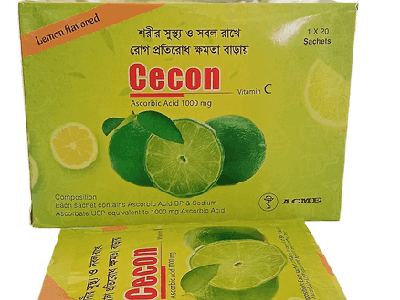 Cecon Sachet 1000mg Sachet