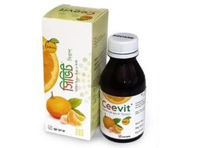 Ceevit 100mg/5ml Syrup