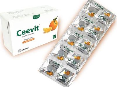 Ceevit 250mg Tablet