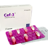 Cef-3 200 mg Capsule