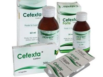 Cefexta Forte 250 mg/5 ml Powder for Suspension