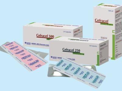 Cefracef 500 mg Capsule