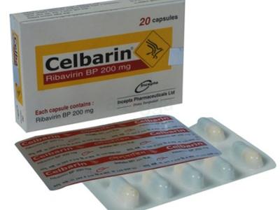 Celbarin 200 mg Capsule