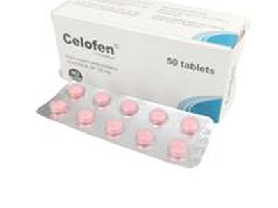 Celofen 100mg Tablet
