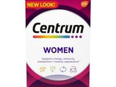 Centrum Women Multivitamin Supplement 120 Tablets  Tablet