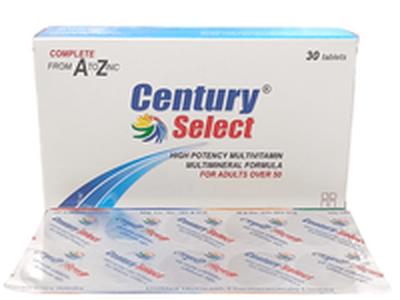 Century Select(Silver)  Tablet