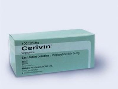 Cerivin 5 mg Tablet