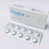 Cholcut 10 10mg Tablet