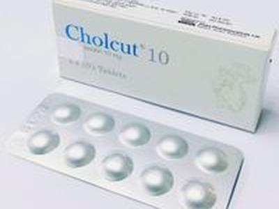 Cholcut 10 10mg Tablet