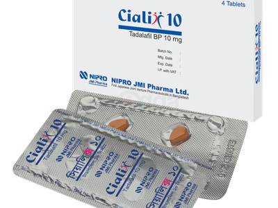 Cialix 10 10 mg Tablet