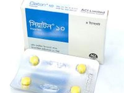 Ciaton 10mg Tablet