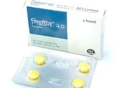 Ciaton 20mg Tablet