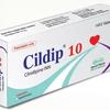 Cildip 10 mg Tablet