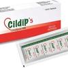 Cildip 5 mg Tablet