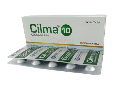 Cilma-10 10 mg Tablet