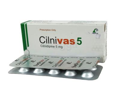 Cilnivas 5 5 mg Tablet