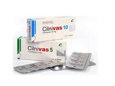 Cilnivas 5 mg Tablet