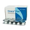 Cinaryl Plus 20 mg+40 mg Tablet