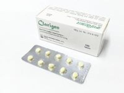 Clarigen 5mg Tablet