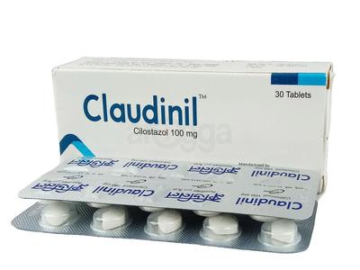 Claudinil 100 mg Tablet