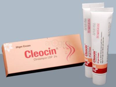 Cleocin 20 mg/gm Vaginal Cream