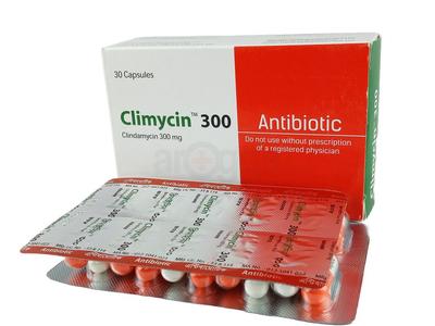 Climycin 300 mg Capsule
