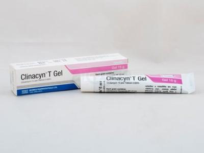 Clinacyn T 1.2 gm + .025 gm/100 gm Gel