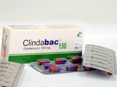 Clindabac 150 mg Capsule