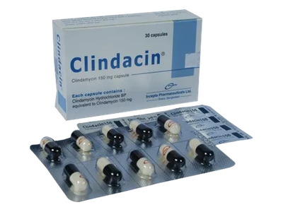 Clindacin 150 mg Capsule