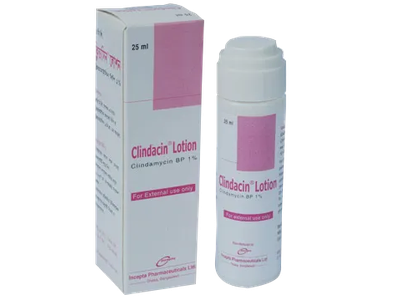 Clindacin 1% Lotion