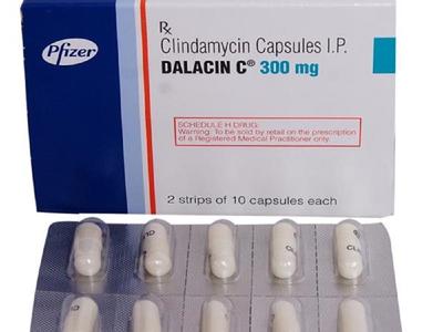 Clinacyn 300 mg Capsule