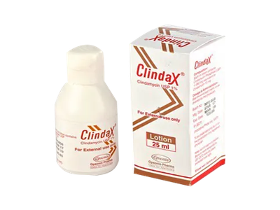 Clindax 25 ml Lotion