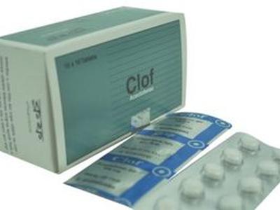 Clof 100 100mg Tablet