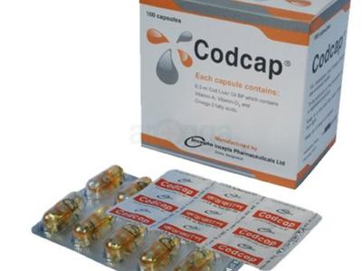 Codcap 300 mg Capsule