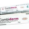 Combiderm 0.05%+1%+0.1% Cream