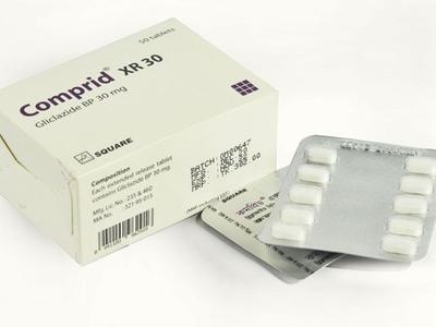 Comprid XR 30 mg Tablet