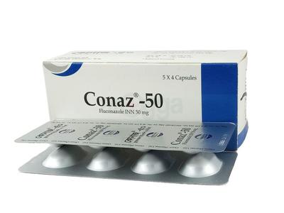 Conaz 50 mg Capsule
