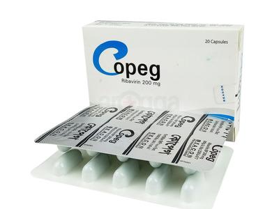 Copeg 200 mg Capsule