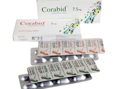 Corabid 7.5 mg Tablet