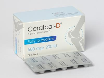 CoralCal-D  Tablet