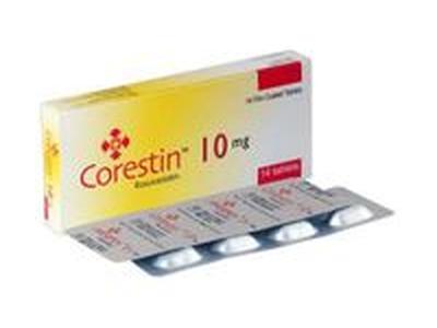 Corestin 10 10mg Tablet