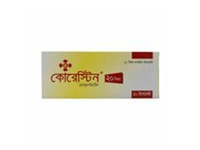 Corestin 20 20mg Tablet