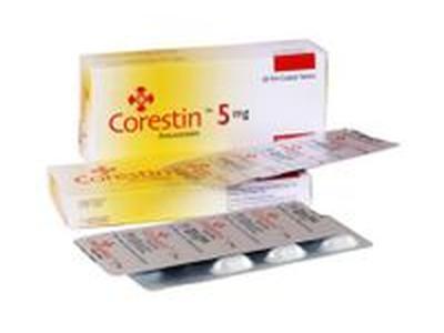 Corestin 5 5mg Tablet