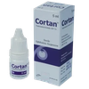 Cortan 1% Ophthalmic Suspension