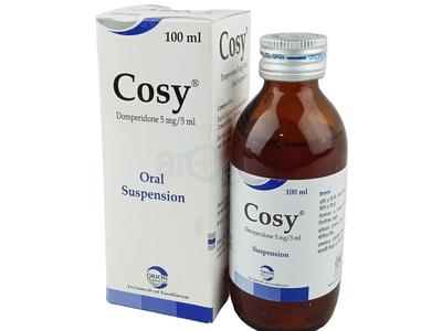 Cosy 5mg/5ml Suspension