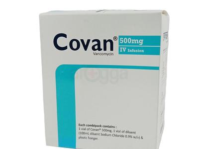 Covan 500 mg Injection