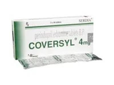 Coversyl 4 mg Tablet