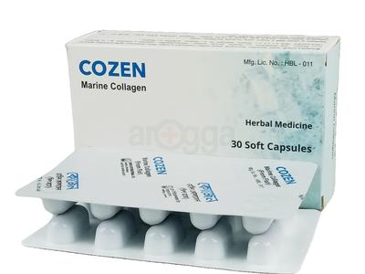 Cozen 600 mg Capsule