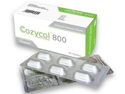Cozycol 800mg Tablet